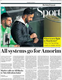 Telegraph Sport