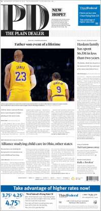 The Plain Dealer