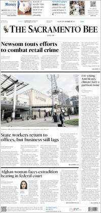 The Sacramento Bee