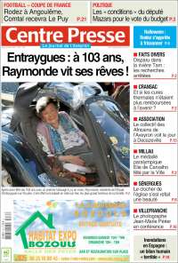 Centre Presse