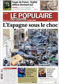 Le Populaire du Centre