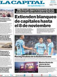 Diario La Capital - Mar del Plata