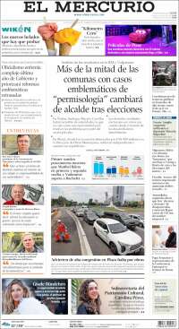 El Mercurio