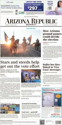 Arizona Republic News