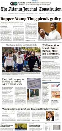 The Atlanta Journal-Constitution