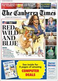 The Canberra Times