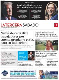 La Tercera