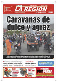 Diario La Región de Coquimbo