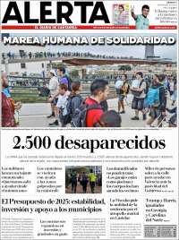 Alerta - El Diario de Cantabria