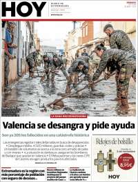 Hoy - Badajoz