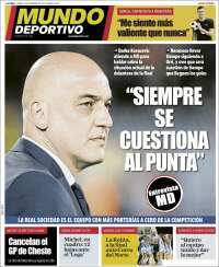 Mundo Deportivo Gipuzkoa