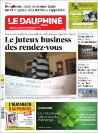 Le Dauphiné Libéré