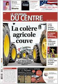 Le Journal du Centre