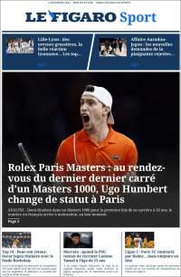 Le Figaro Sport