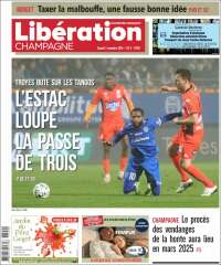 Libération Champagne