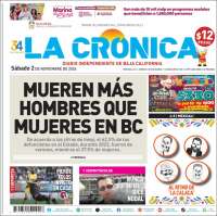 La Crónica de Baja California