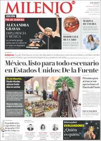 Milenio - Tamaulipas