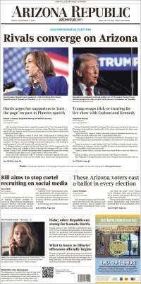 Arizona Republic News