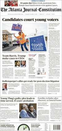 The Atlanta Journal-Constitution