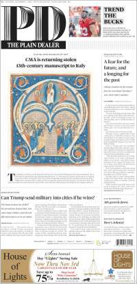 The Plain Dealer