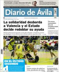 Diario de Ávila