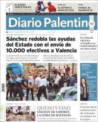 Diario Palentino