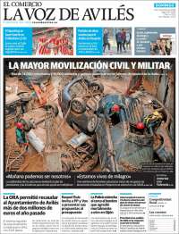 El Comercio - Avilés