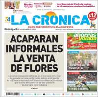 La Crónica de Baja California