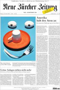 Neue Zürcher Zeitung