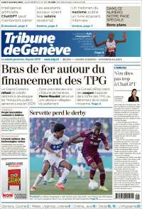 La Tribune de Genève