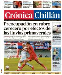 Crónica Chillán