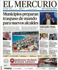 Mercurio de Valparaiso