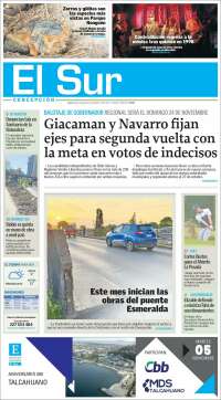 El Sur