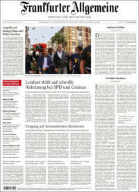 Frankfurter Allgemeine
