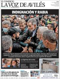 El Comercio - Avilés