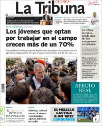 La Tribuna de Cuenca