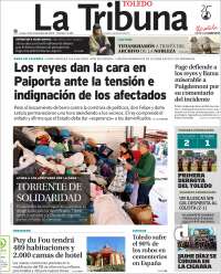 La Tribuna de Toledo