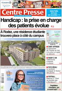 Centre Presse