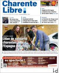 Charente Libre