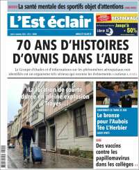 L'Est Eclair