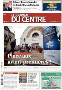 Le Journal du Centre