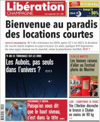 Libération Champagne