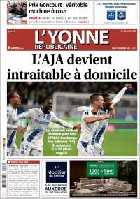 L'Yonne-Républicaine