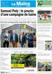 Le Maine Libre