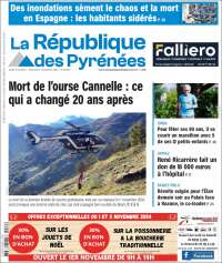 La République des Pyrénées