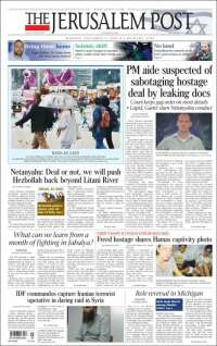 The Jerusalem Post