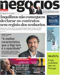 Jornal de Negócios