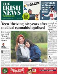 Irish News