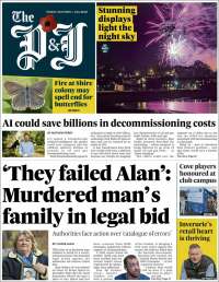 The Press and Journal