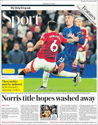 Telegraph Sport